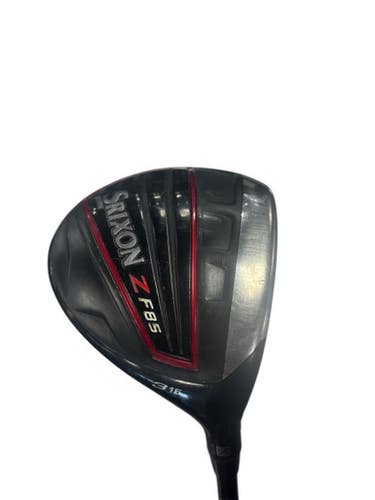 Used Srixon ZF85 Mens Fairway Wood RH 3 Wood 11850-S000021918