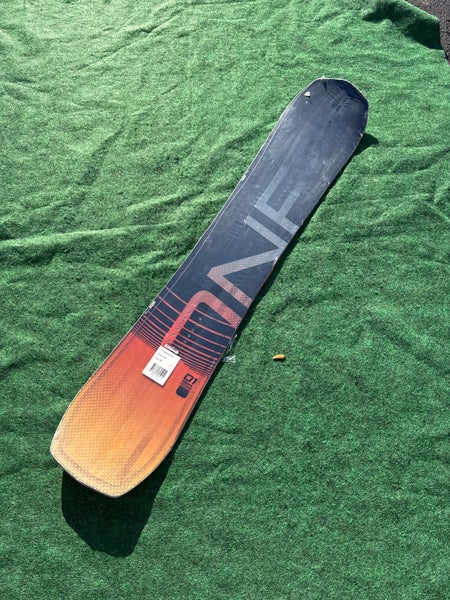2025 Rossignol One Snowboard Without Bindings Directional 156 cm (New)