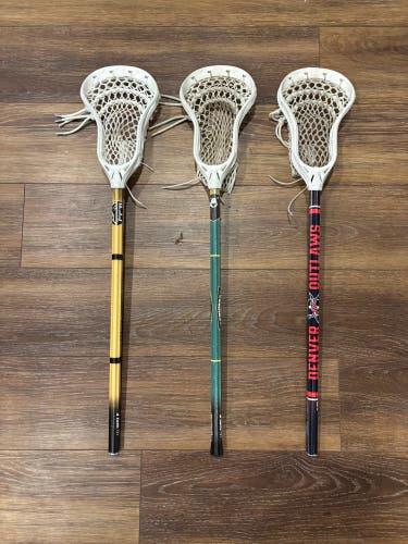 3 Wolf Athletics PLL Ministicks
