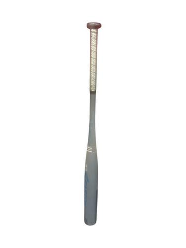 Used Easton FP18GH10 BB/SB Fastpitch Bat Grey 30" 11862-S000091515