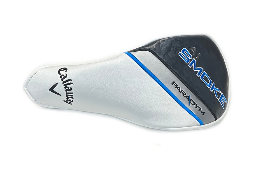Callaway Golf Paradym Ai Smoke White/Black/Blue Driver Headcover