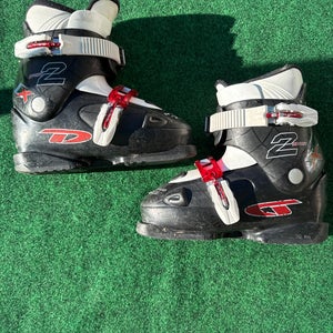 Kid's Dalbello CX2 Ski Boots (Used) | Mondo 22.5 (262mm)