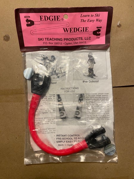 (New) Ski Tip Connector by Edgie Wedgie