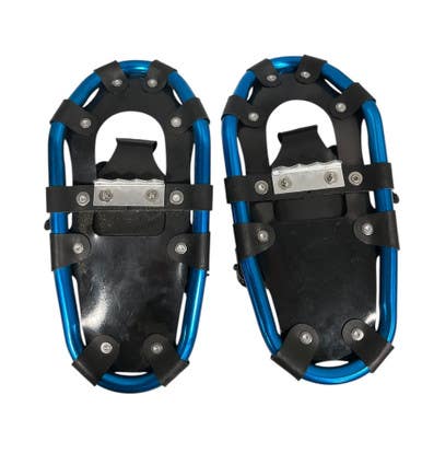 Used Snowshoes Boys Black 15" 11847-S000030627