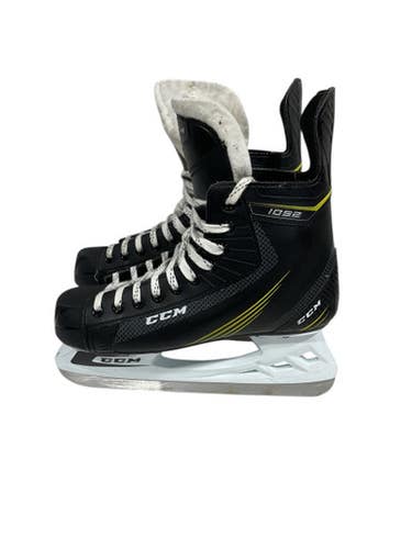 Used CCM 1052 Senior Hockey Skate Senior 10 11847-S000030628