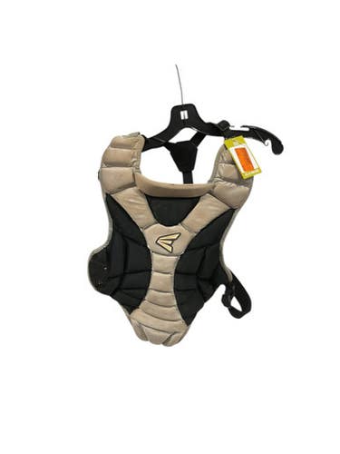 Used Easton CATCHERS CHEST Catchers Chest Protector White Junior 11847-S000030619