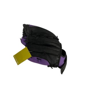 Used Wilson BB/SB Glove RH Throw Purple 11 1/2" 11847-S000030617