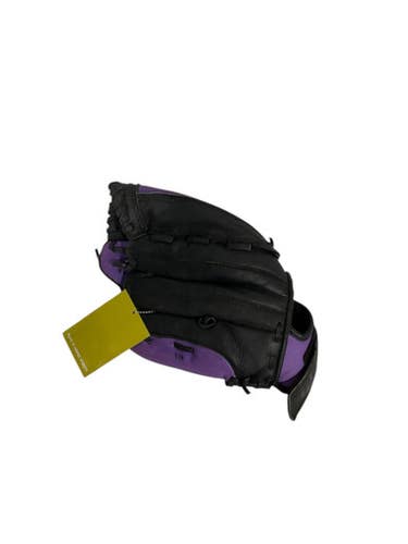 Used Wilson BB/SB Glove RH Throw Purple 11 1/2" 11847-S000030617