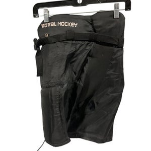 Used TOTAL HOCKEY Youth Pant Black LG 11847-S000030613