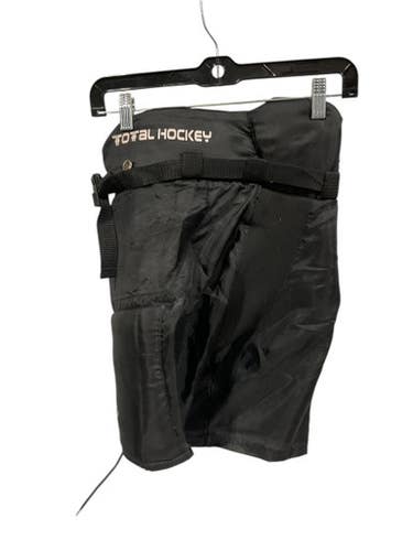 Used TOTAL HOCKEY Youth Pant Black LG 11847-S000030613