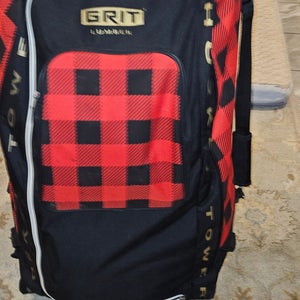 Senior Grit Tower Bag LUMBER EXCELLENT CONDITION 3401