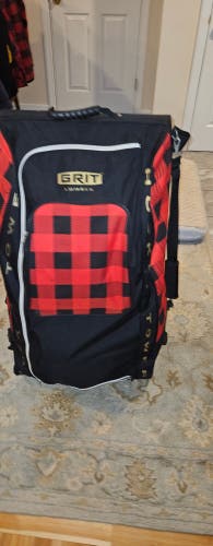 Senior Grit Tower Bag LUMBER EXCELLENT CONDITION 3401