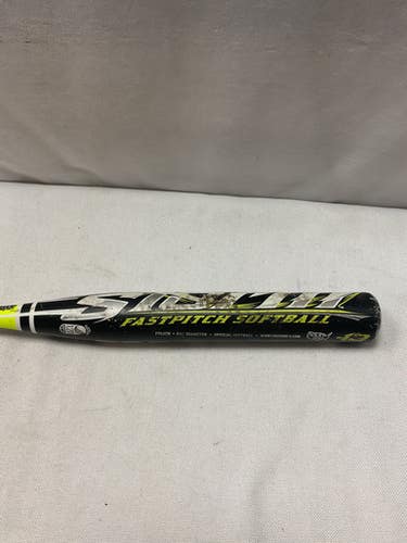 Used Worth STORM FPLSTM BB/SB Fastpitch Bat 31" 11490-S000266749