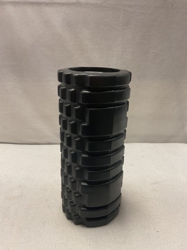 Used 321 STRONG FOAM ROLLER Exercise Foam Roller Black Fits all 11490-S000266744