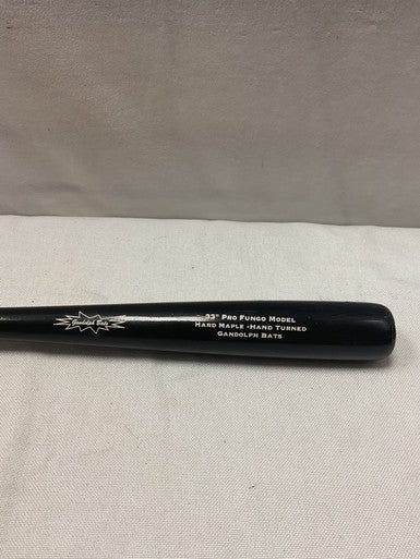 Used GANDOLPH BATS PRO MAPLE FUNGO BB/SB Fungo Bat 33" 11490-S000266735