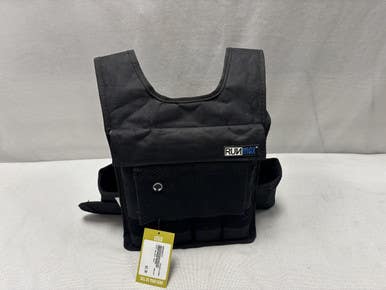 Used 12lb Weight Vest 11490-S000266727