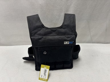 Used 12lb Weight Vest 11490-S000266727
