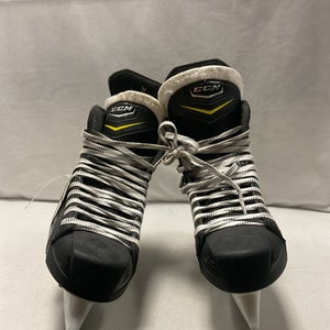Used CCM TACKS 3052 Senior Hockey Skate Senior 12 11490-S000266733