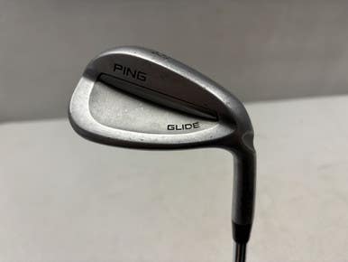 Used Ping GLIDE GORGE SS MAROON DOT Golf Wedge Mens RH 52 Degree 11490-S000266723