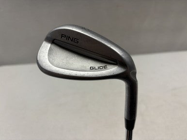 Used Ping GLIDE GORGE SS MAROON DOT Golf Wedge Mens RH 52 Degree 11490-S000266723