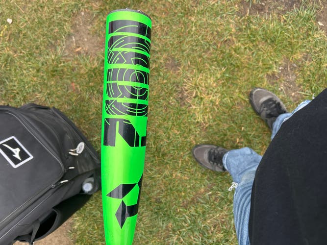 2026 DeMarini CF Zen Composite USSSA Certified Bat (-10) 18 oz 28" (Used)