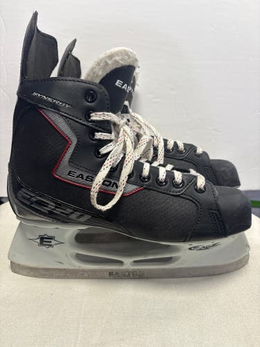 Easton Synergy EQ20 Hockey Skates Regular Width 10 (Used)