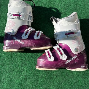 Alpina AJ3 Ski Boots (Used) | Mondo 22.5 (267mm)