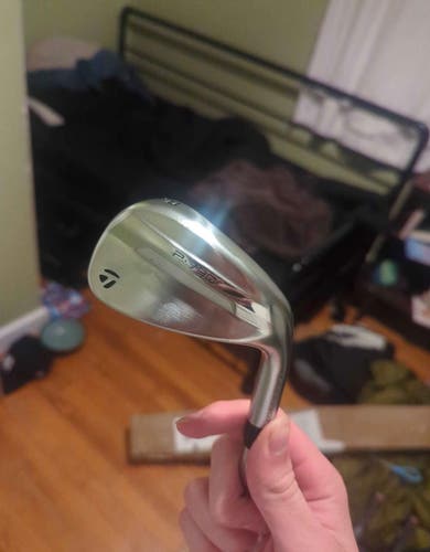 Men's 2025 TaylorMade P-790 Right Handed Iron Set Regular Flex Steel Shaft (New)