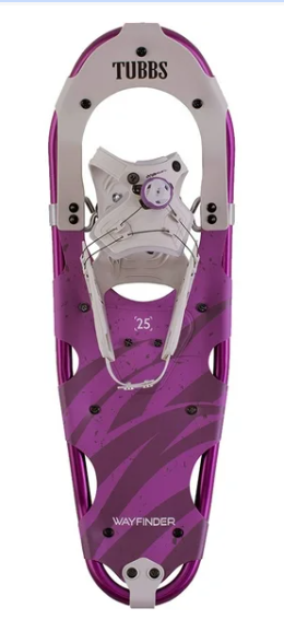 New Snowshoes - Tubbs Wayfinder - Size 21 Women's