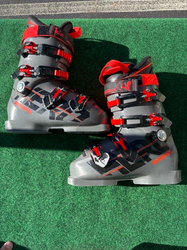 Rossignol Hero World Cup 70 SC Ski Boots  (Used) | Mondo 24.5 (286mm)