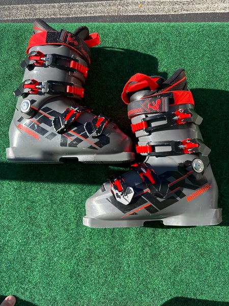 Rossignol Hero World Cup 70 SC Ski Boots  (Used) | Mondo 24.5 (286mm)