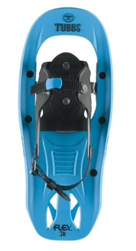 New Kid's Snowshoes - Tubbs Flex