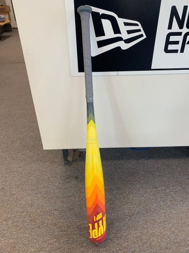 2024 Easton Hype Fire Composite USSSA Certified Bat (-8) 23 oz 31" (New)