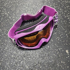 Used Spy Snow Goggles Youth Purple 11849-S000033126