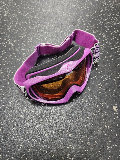 Used Spy Snow Goggles Youth Purple 11849-S000033126
