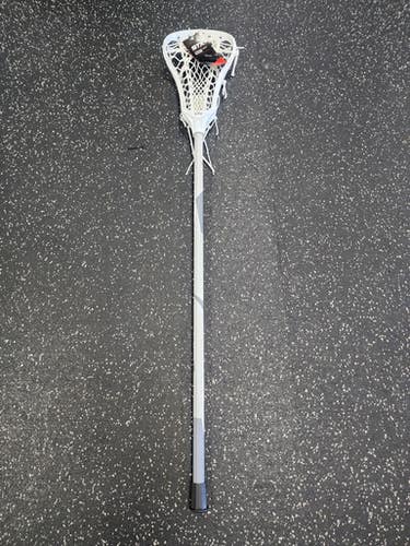 Used STX CRUX 400 Wmn Atk/Mid Complete Stick White 11849-S000033113