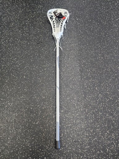 Used STX CRUX 400 Wmn Atk/Mid Complete Stick White 11849-S000033113