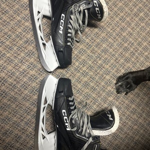 CCM Tacks 9350 Hockey Skates Regular Width 12 (Used)