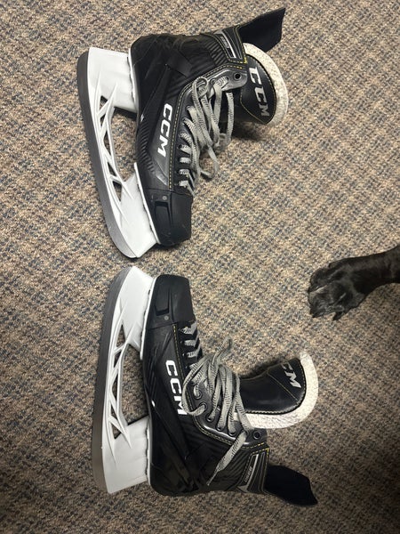 CCM Tacks 9350 Hockey Skates Regular Width 12 (Used)