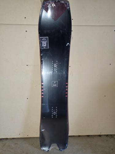 HEAD EBI LYT Snowboard Directional 147 cm (New)