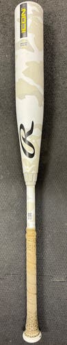 2025 Rawlings Icon Composite USSSA Certified Bat (-5) 26 oz 31" (Used)