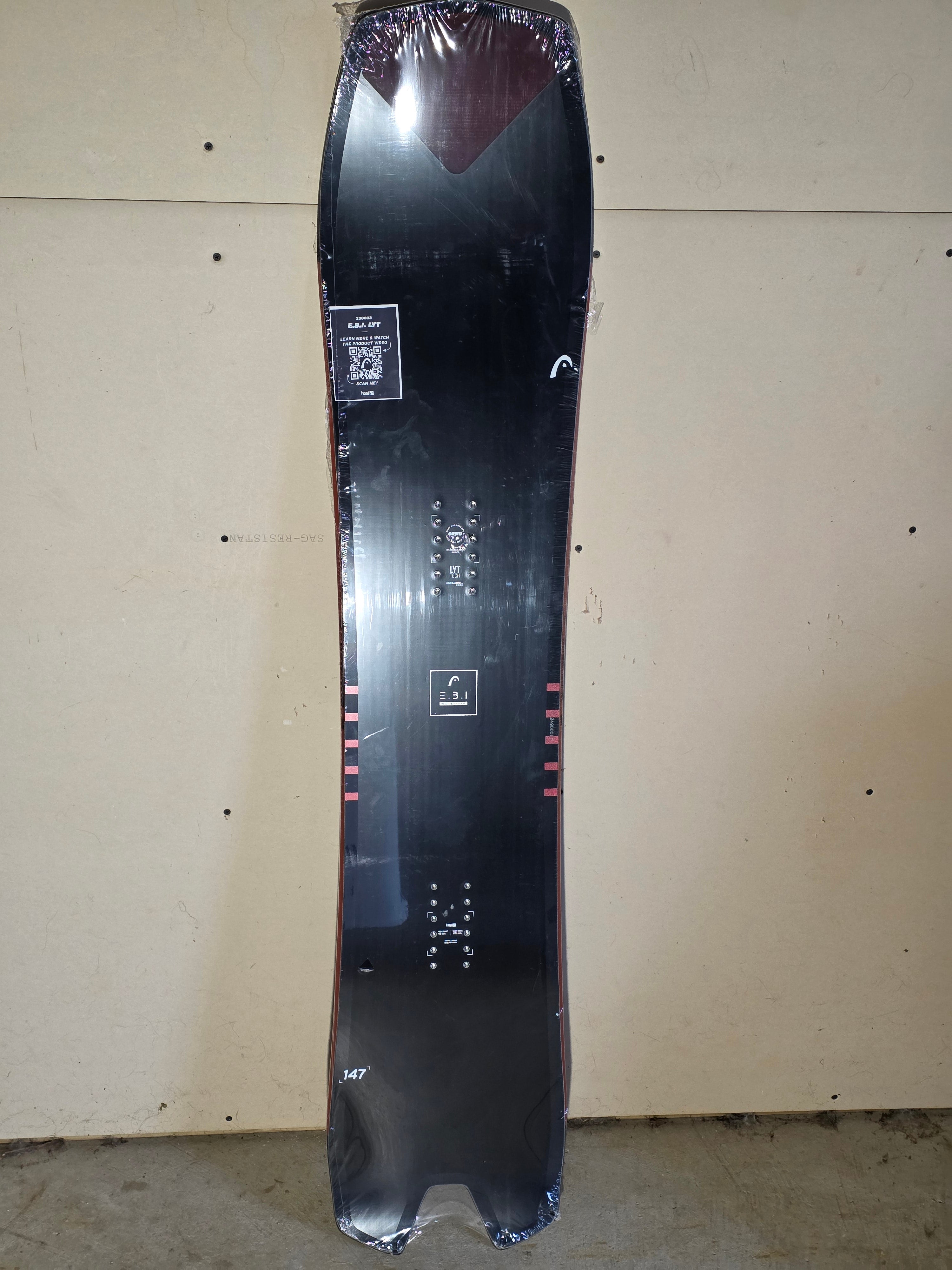 Burton Barracuda Snowboard 153 | SidelineSwap | Buy and Sell on