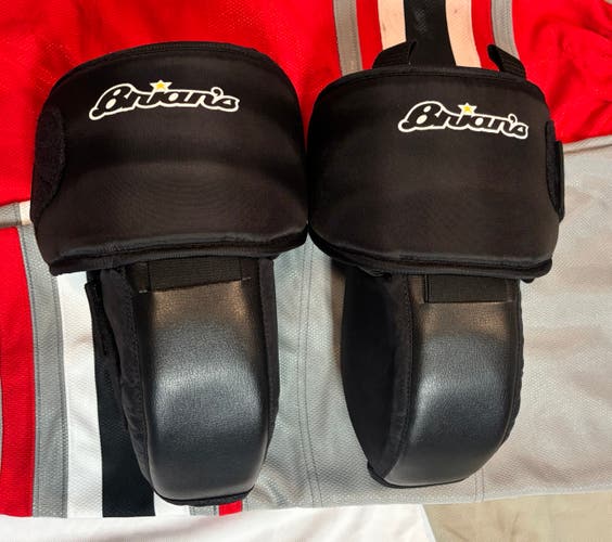 Brian's Pro Knee Pads (New)
