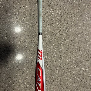 Marucci CATX Alloy USSSA Certified Bat (-5) 25 oz 30" (Used)