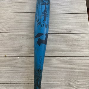 2023 DeMarini Voodoo One Alloy USABat Certified Bat (-11) 19 oz 30" (New)