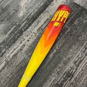 2024 Easton Hype Fire Composite Bat USSSA Certified (-5) Composite 26 oz 31" (Used)