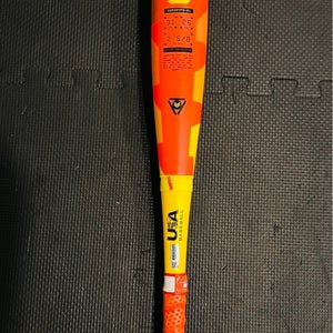 2025 Easton Hype Fire Composite USABat Certified Bat (-5) 26 oz 31" (Used)