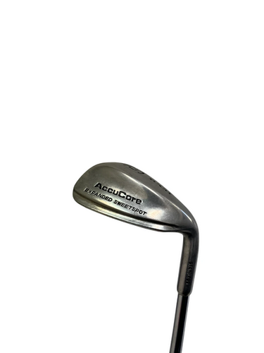 Used Ram Accucore Mens RH Sand Wedge 11692-S000143502