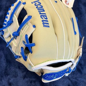 Brown Marucci LH Infield Baseball Glove 10.5" (New)