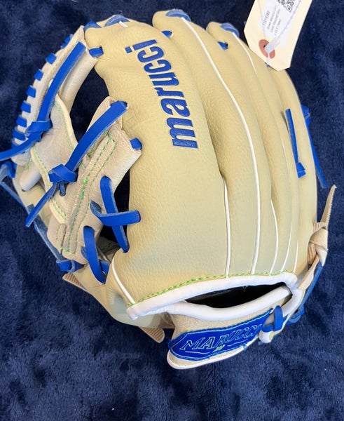 Brown Marucci LH Infield Baseball Glove 10.5" (New)